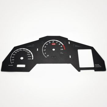 Aprilia ETV 1000 Caponord KM/H Black - 1