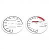 Aprilia RS 125 KM/H White - 1