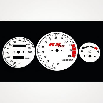 Aprilia RS 50 KM/H White - 1