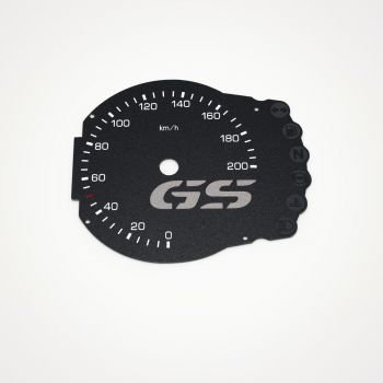 BMW G650 GS KM/H Black - 1