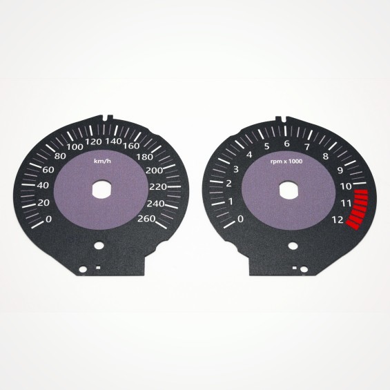 BMW K1200 GT K1300 GT KM/H - 1