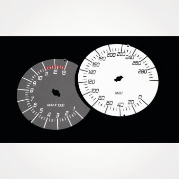 BMW K1300 S KM/H Replacement - 1