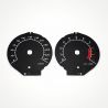BMW R1200 RT 2005-2009 KM/H Black - 1