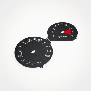 BMW R1200 S KM/H Black - 1