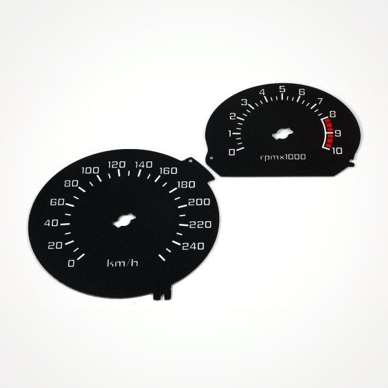 BMW R1200 ST KM/H Black - 1