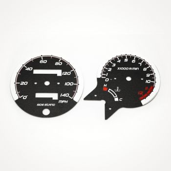 Honda CB 500 MPH Black - 1