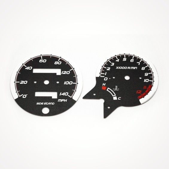 Honda CB 500 MPH Black - 1