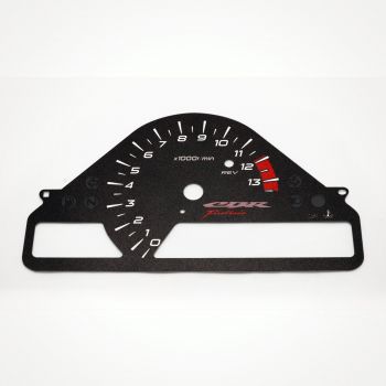 Honda CBR 1000 RR Fireblade 2004-2005 v.1 Black - 1