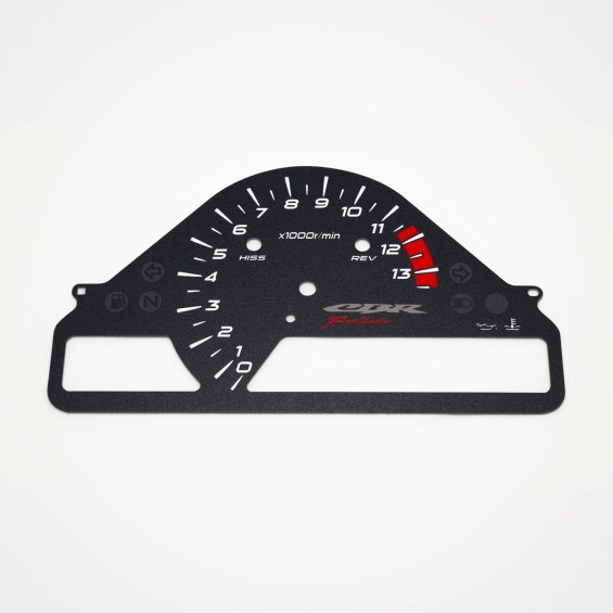 Honda CBR 1000 RR Fireblade 2004-2005 v.2 Black - 1