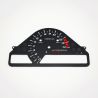 Honda CBR 1000 RR Fireblade 2006-2007 v.2 Black - 1