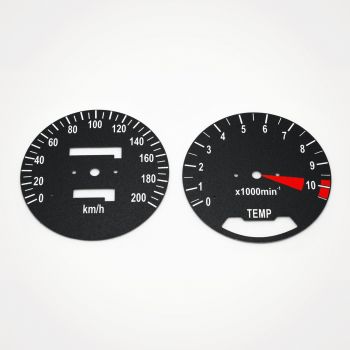 Honda CX 500 KM/H Black - 1