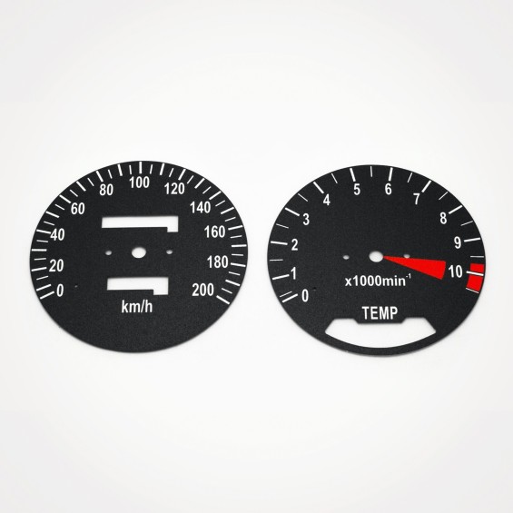 Honda CX 500 KM/H Black - 1