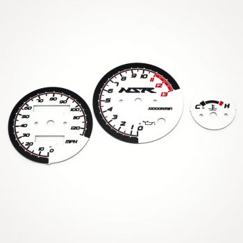 Honda NSR 125 MPH White - 1