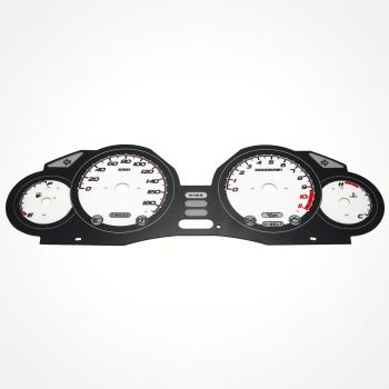 Honda SWT 600 KM/H White - 1