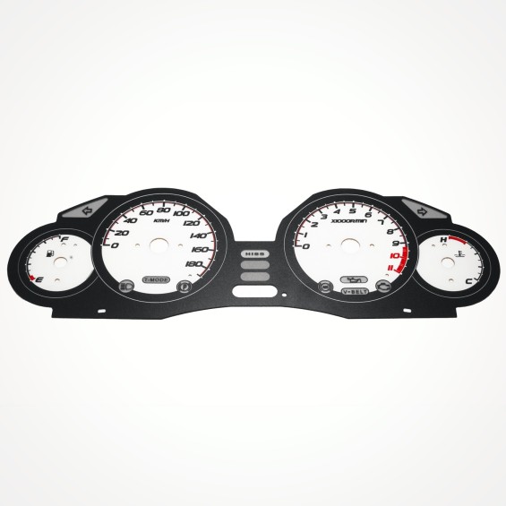 Honda SWT 600 KM/H White - 1