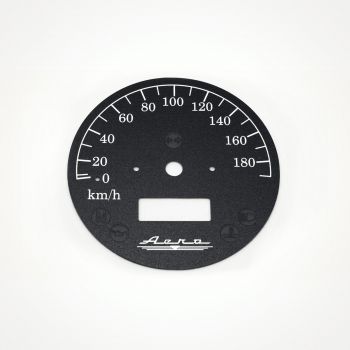 Honda VT 750 Aero KM/H Black - 1