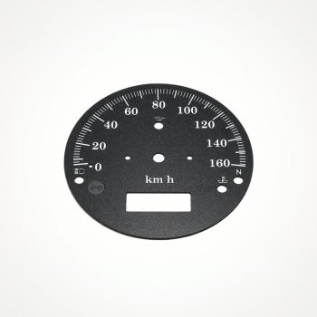 Honda VT 750 DC KM/H Black - 1