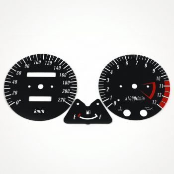 Kawasaki ER 5 KM/H Black - 1