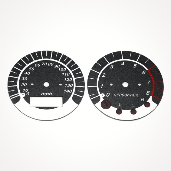 Kawasaki VN 1500 VN 1600 Mean Streak MPH Black - 1