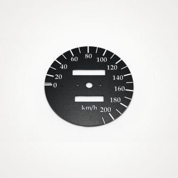 Kawasaki VN 1500 Vulcan KM/H Black - 1