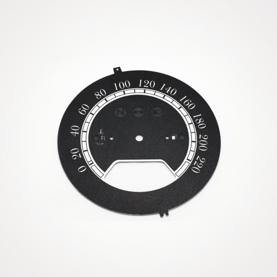 Kawasaki VN 1600 Vulcan Classic KM/H Black - 1