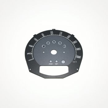 Kawasaki VN 1700 Nomad KM/H - 1