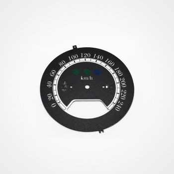 Kawasaki VN 2000 Vulcan KM/H Black - 1