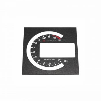 Kawasaki Z 750 2004-2006 Black - 1