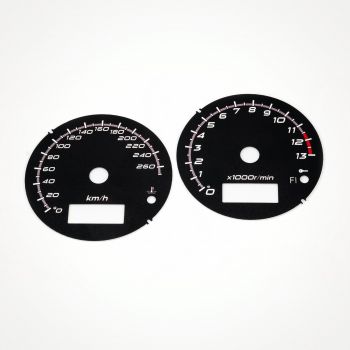 Kawasaki Z 750S KM/H Black - 1