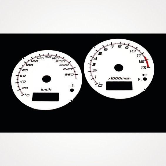 Kawasaki Z 750S KM/H White - 1