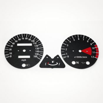 Kawasaki Zephyr ZR 1100 MPH Black - 1