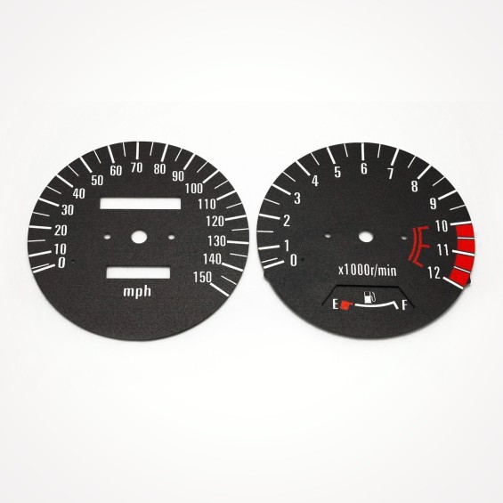 Kawasaki Zephyr ZR 750 1991-1998 MPH Black - 1