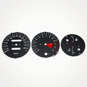 Kawasaki ZRX 1200S KM/H Black - 1