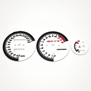 Kawasaki ZX-7R MPH White - 1