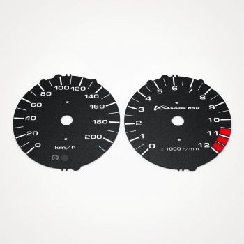 Suzuki DL 650 ABS V-Strom KM/H Black - 1