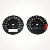 Suzuki GSF 600 Bandit 2000-2001 MPH Black - 1