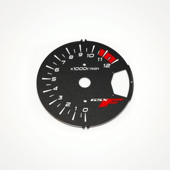 Suzuki GSX-R 1000 2005-2006 White