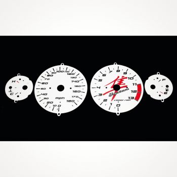 Suzuki GSX-R 600 2004-2005 Black