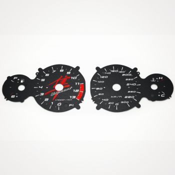 Suzuki GSX-R 600 2004-2005 White