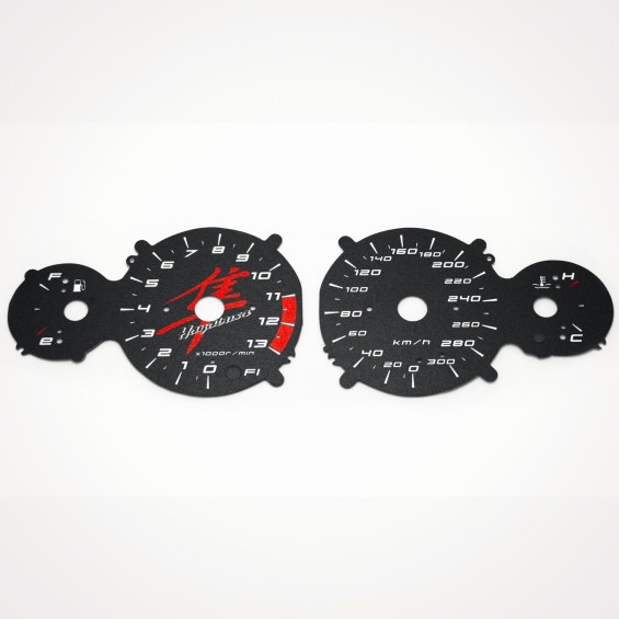 Suzuki GSX-R 600 2004-2005 White