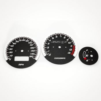 Suzuki GSX-R 750 2004-2005 Black