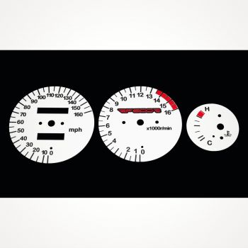 Suzuki RF 600 R MPH White - 1