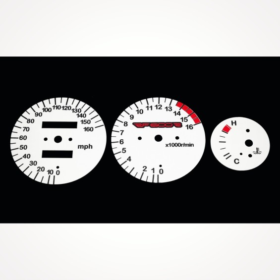 Suzuki RF 600 R MPH White - 1