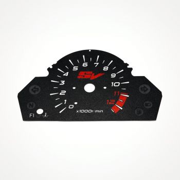 Suzuki SV 650 2003-2009 Black - 1