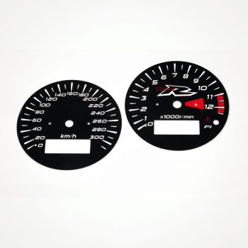 Suzuki TL 1000R KM/H Black - 1