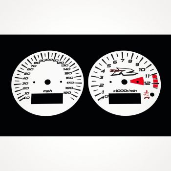 Suzuki TL 1000R MPH White - 1