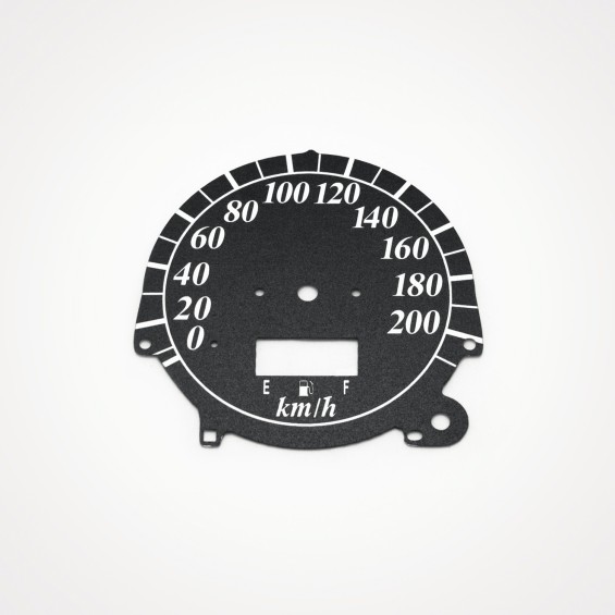 Suzuki VL 1500 Intruder LC KM/H Black - 1