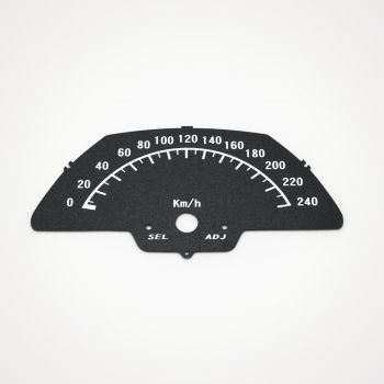 Suzuki VZR 1800 Intruder KM/H - 1