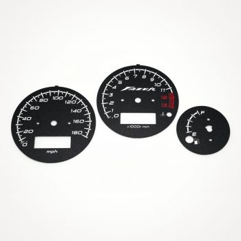 Yamaha FZS 1000 Fazer MPH Black - 1