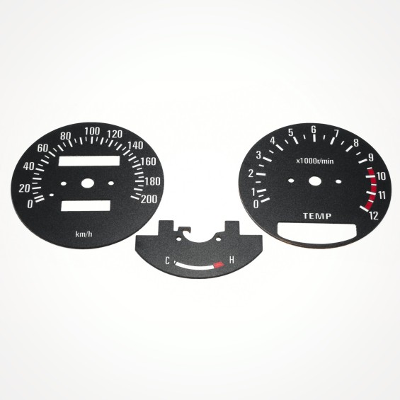 Yamaha RD 350 KM/H Black - 1